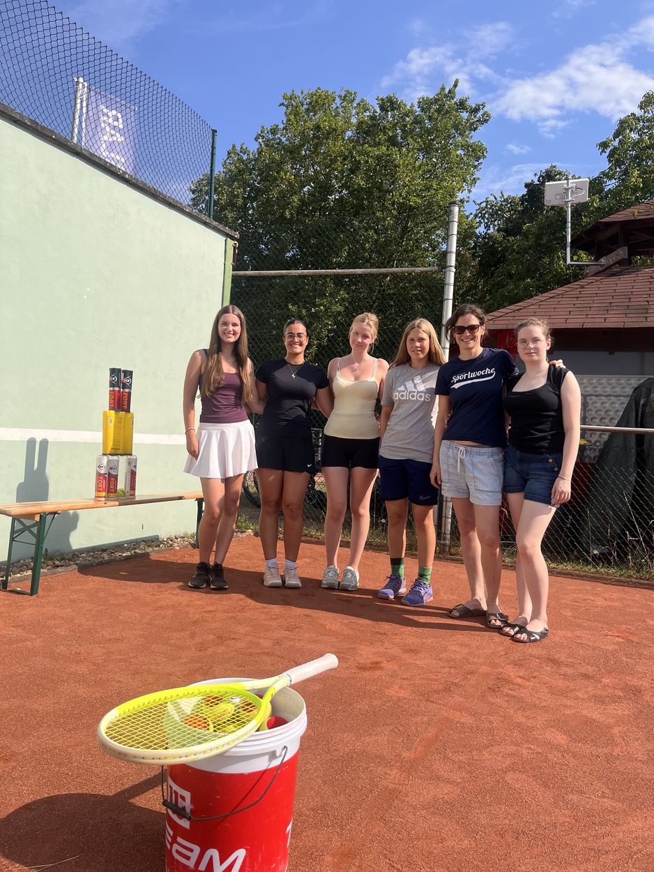 Sportwoche TV Geislar - danke an alle Helferinnen und Helfer!