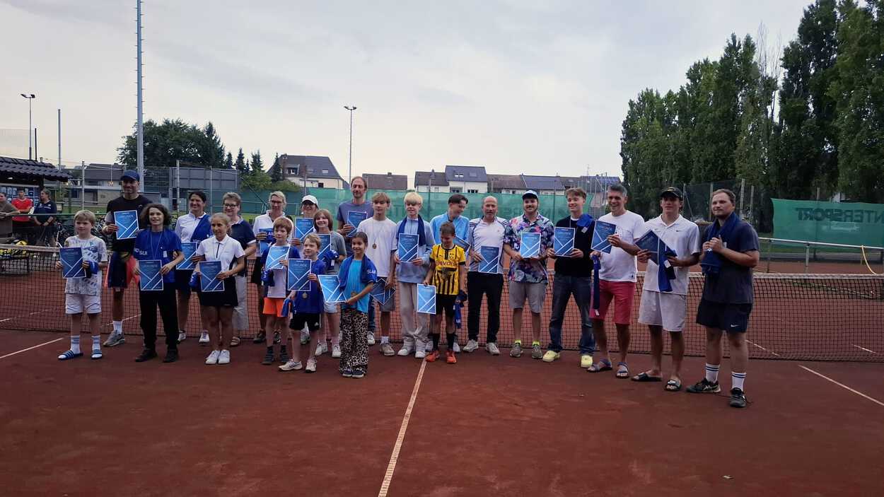 Finale Clubmeisterschaften 2025
