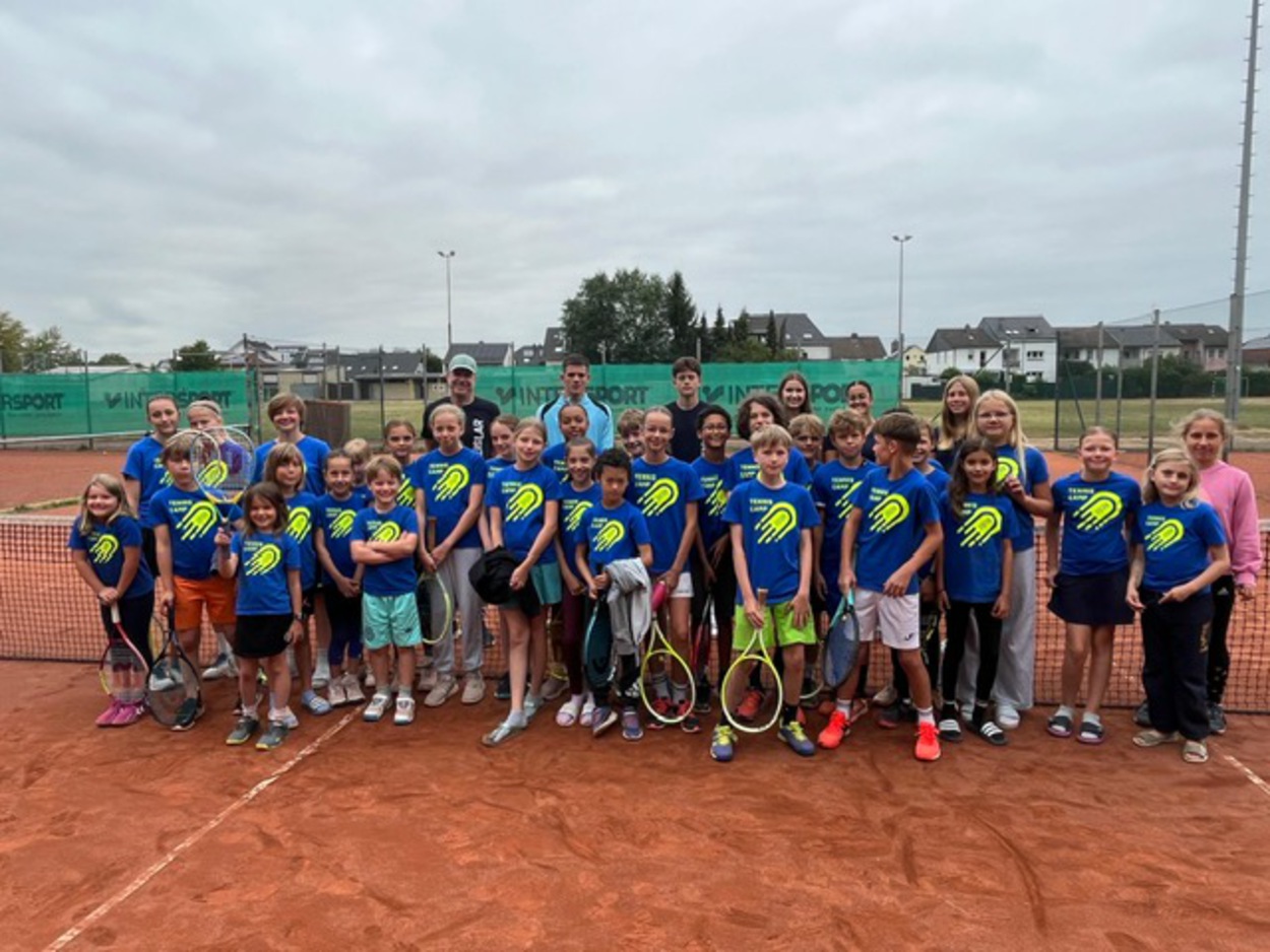 Tenniscamp 2026